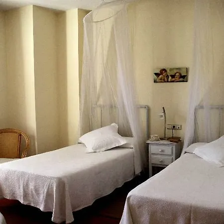 Hotel Boutique Alicia Carolina Monachil