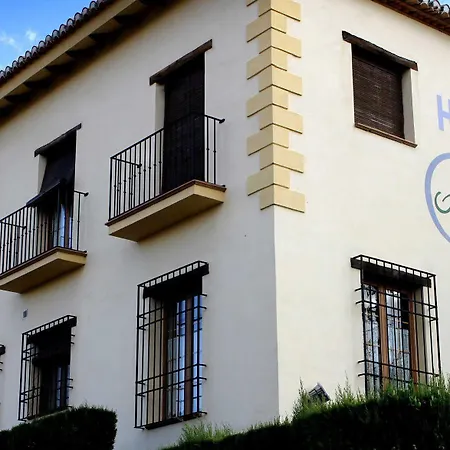 Hotel Boutique Alicia Carolina