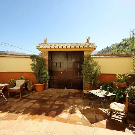 Boutique Alicia Carolina 2* Monachil