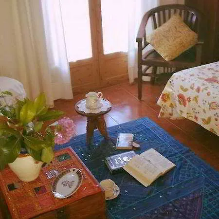 Hotel Boutique Alicia Carolina Monachil