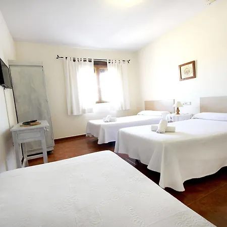 Hotel Boutique Alicia Carolina Monachil